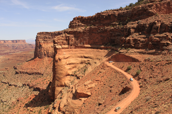 White-Rim-Road