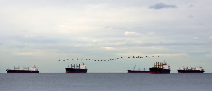 ships